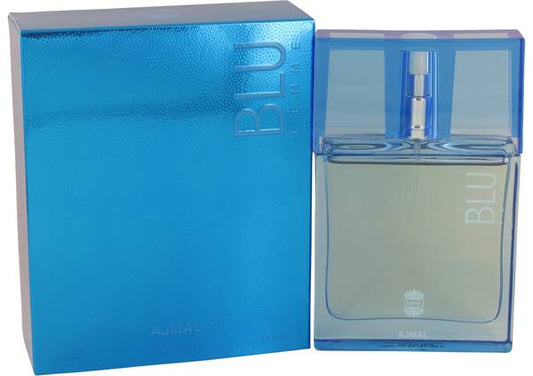 Ajmal Blu Femme EDP fragrance bottle