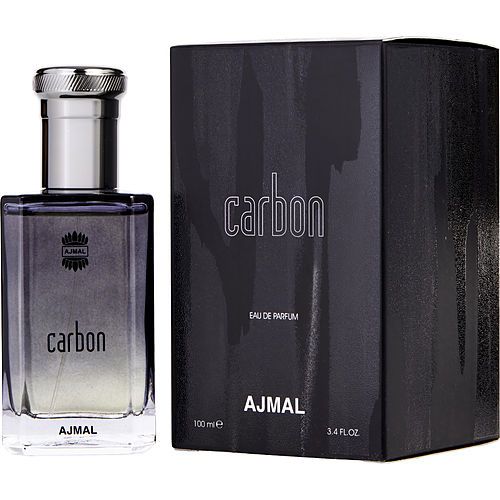 Ajmal Carbon fragrance bottle