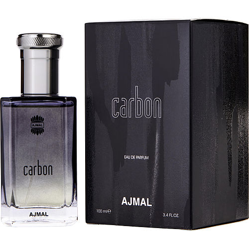 Ajmal Carbon fragrance bottle