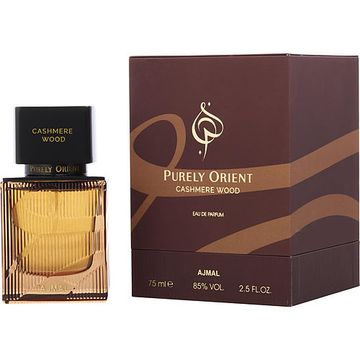 Ajmal Cashmere Wood fragrance bottle