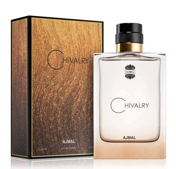 Ajmal Chivalry EDP fragrance bottle