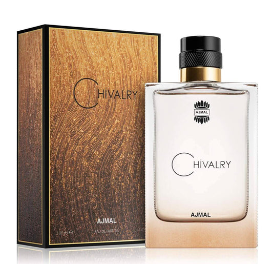 Ajmal Chivalry EDP fragrance bottle