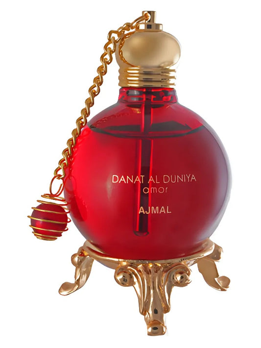 Ajmal Danat Al Duniya fragrance bottle