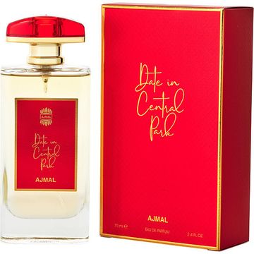 Ajmal Date In Central Park EDP fragrance bottle