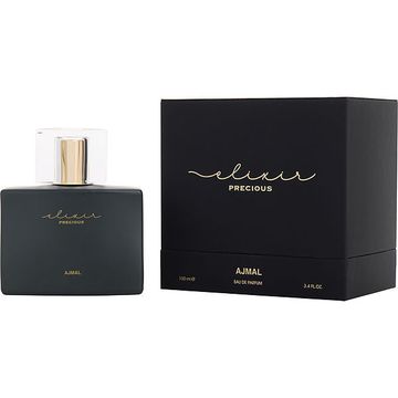 Ajmal Elixir Precious EDP fragrance bottle