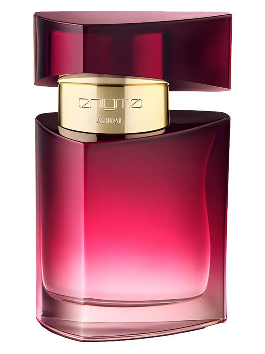 Ajmal Enigma For Her fragrance bottle