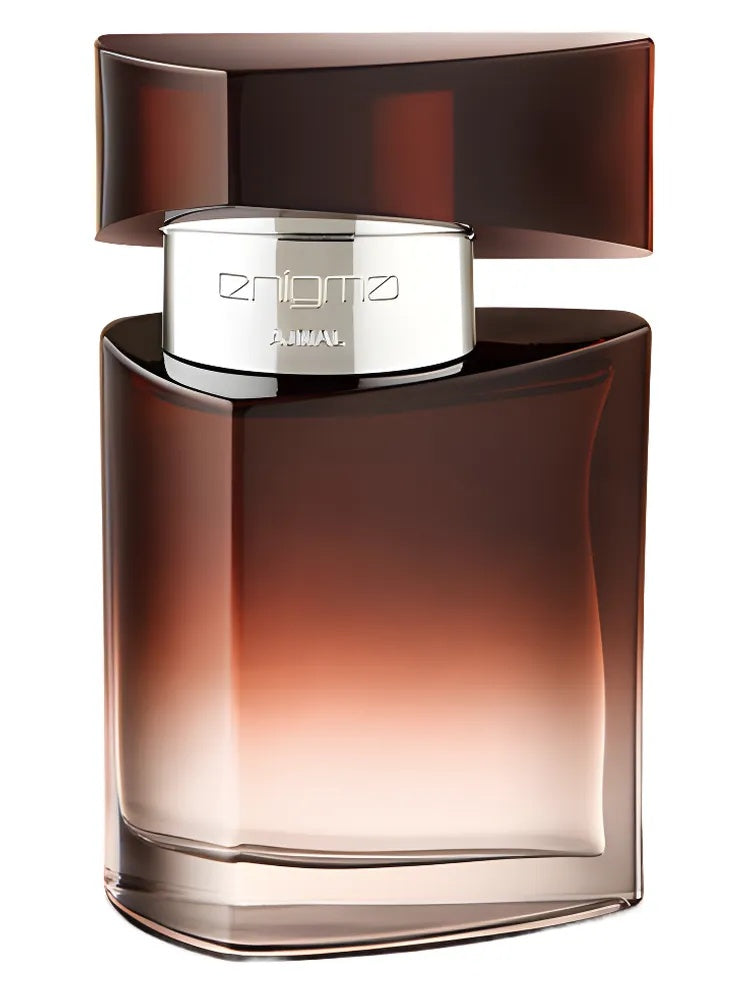 Ajmal Enigma For Him fragrance bottle