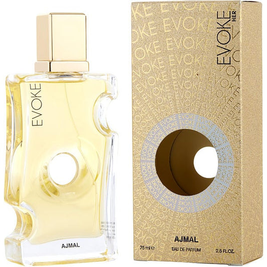 Ajmal Evoke EDP fragrance bottle