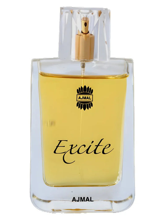 Ajmal Excite fragrance bottle