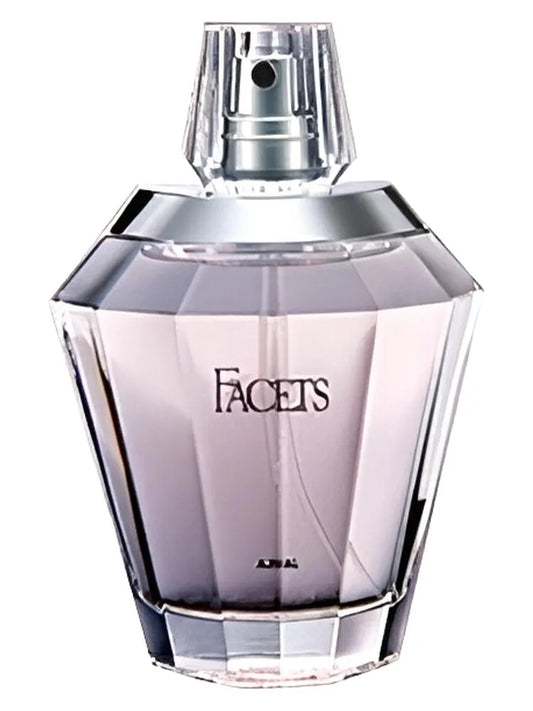 Ajmal Facets of Him fragrance bottle