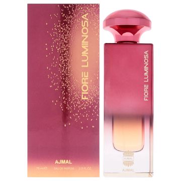 Ajmal Fiore Luminosa EDP fragrance bottle
