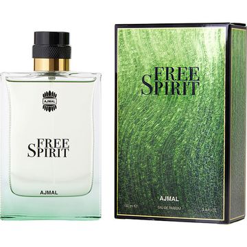 Ajmal Free Spirit EDP fragrance bottle