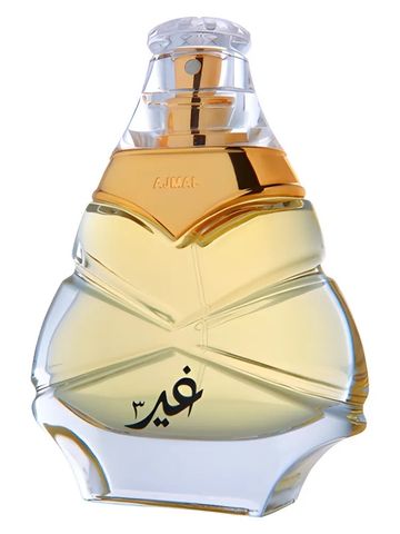 Ajmal Ghair 5 fragrance bottle