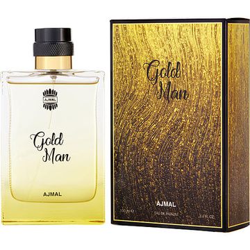 Ajmal Gold Man fragrance bottle