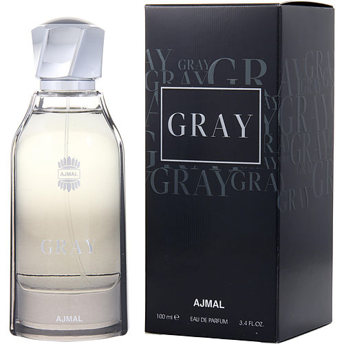 Ajmal Gray fragrance bottle