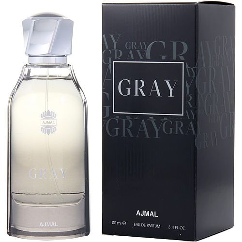 Ajmal Gray fragrance bottle