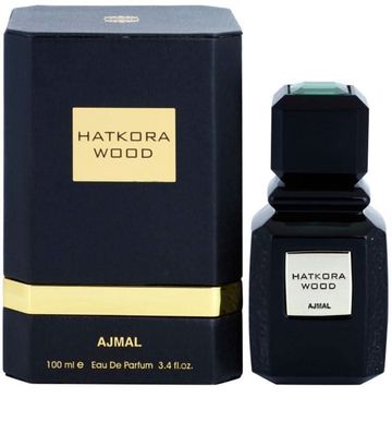 Ajmal Hatkora Wood EDP fragrance bottle