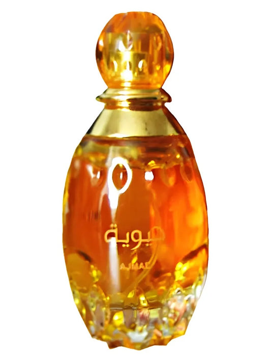 Ajmal Hayawiya fragrance bottle