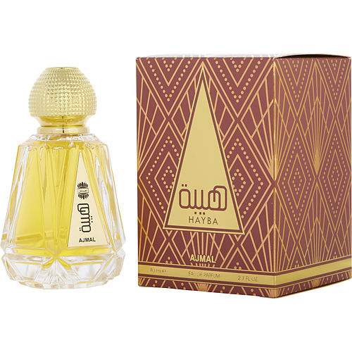 Ajmal Hayba fragrance bottle