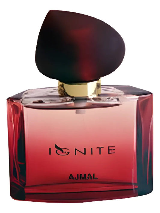 Ajmal Ignite fragrance bottle