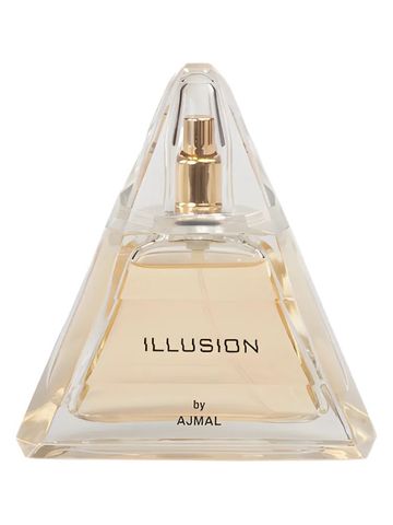 Ajmal Illusion fragrance bottle