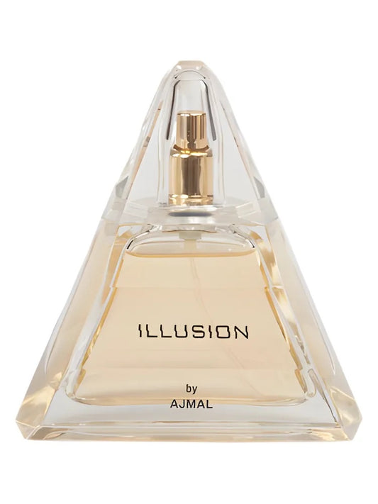 Ajmal Illusion fragrance bottle