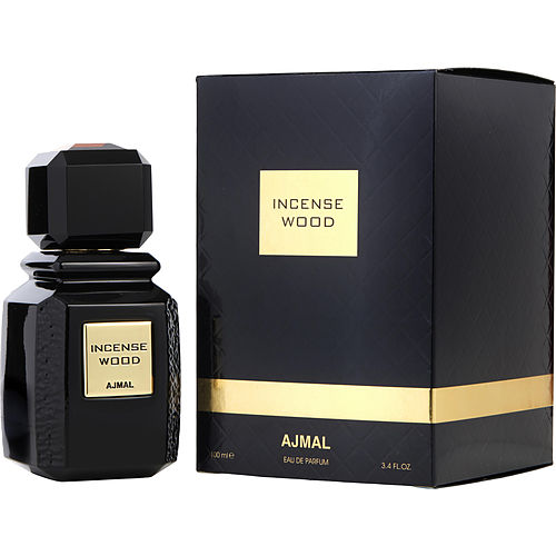 Ajmal Incense fragrance bottle