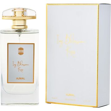 Ajmal Ivy Blossom Kiss EDP fragrance bottle