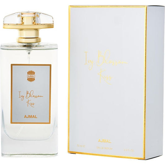 Ajmal Ivy Blossom Kiss EDP fragrance bottle