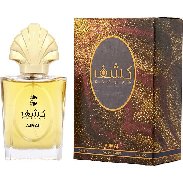 Ajmal Kashaf EDP fragrance bottle