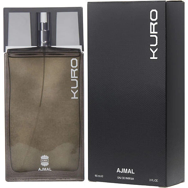Ajmal Kuro EDP fragrance bottle