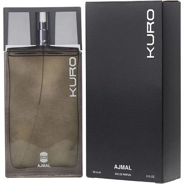 Ajmal Kuro EDP fragrance bottle