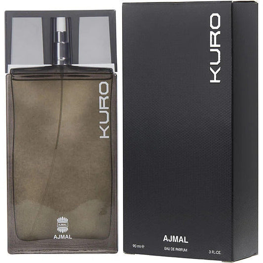 Ajmal Kuro EDP fragrance bottle