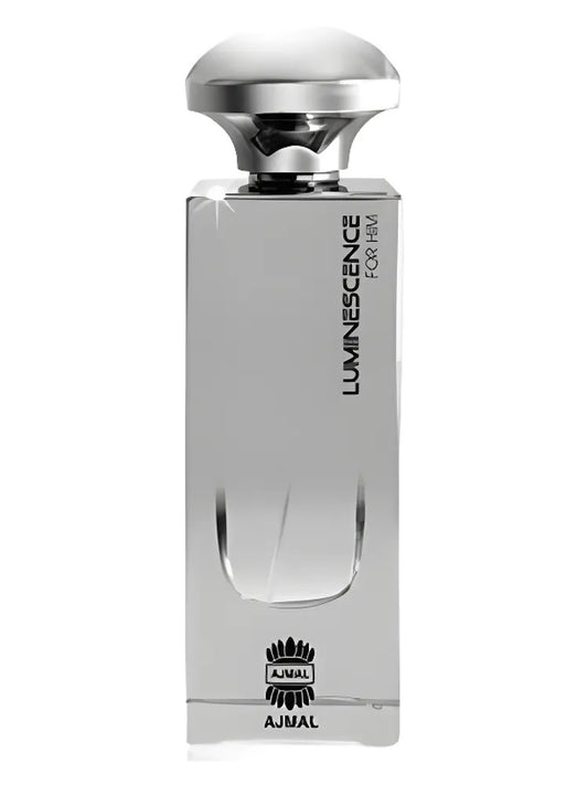 Ajmal Luminescence for Him fragrance bottle