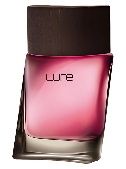 Ajmal Lure for Her fragrance bottle