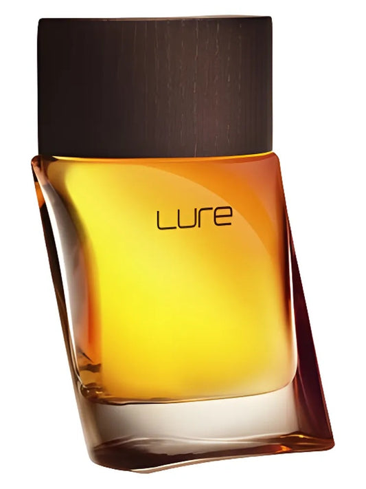 Ajmal Lure for Him fragrance bottle