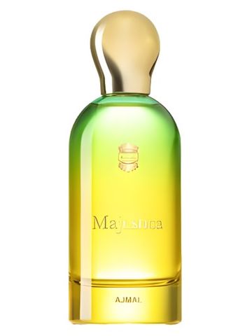 Ajmal Majestica fragrance bottle