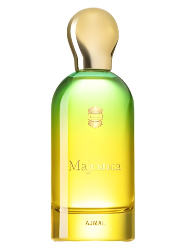 Ajmal Majestica fragrance bottle