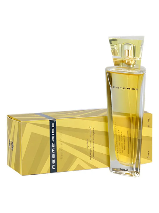 Ajmal Mesmerise fragrance bottle