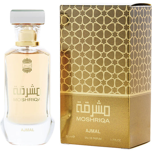 Ajmal Moshriqa fragrance bottle