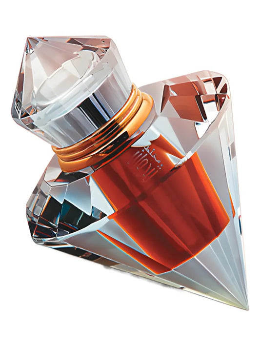 Ajmal Mukhallat Tharwaan fragrance bottle