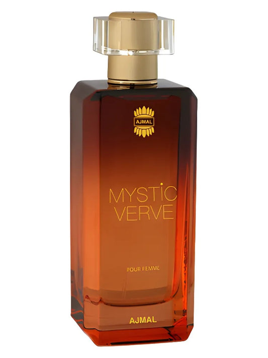 Ajmal Mystic Verve pour Femme fragrance bottle