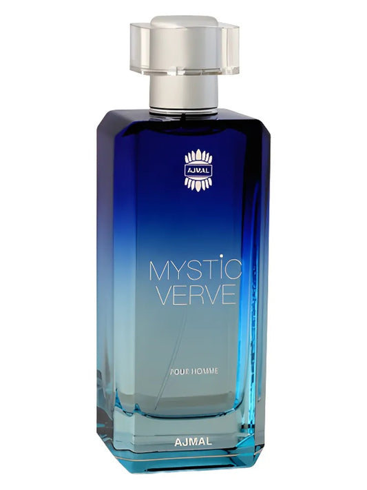 Ajmal Mystic Verve pour Homme fragrance bottle