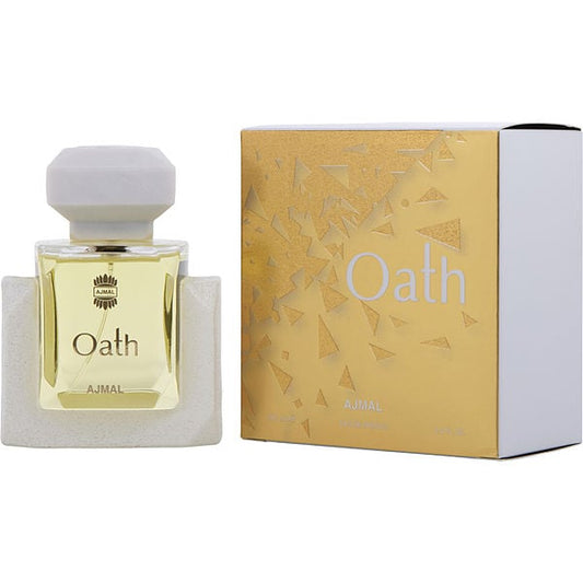 Ajmal Oath EDP fragrance bottle