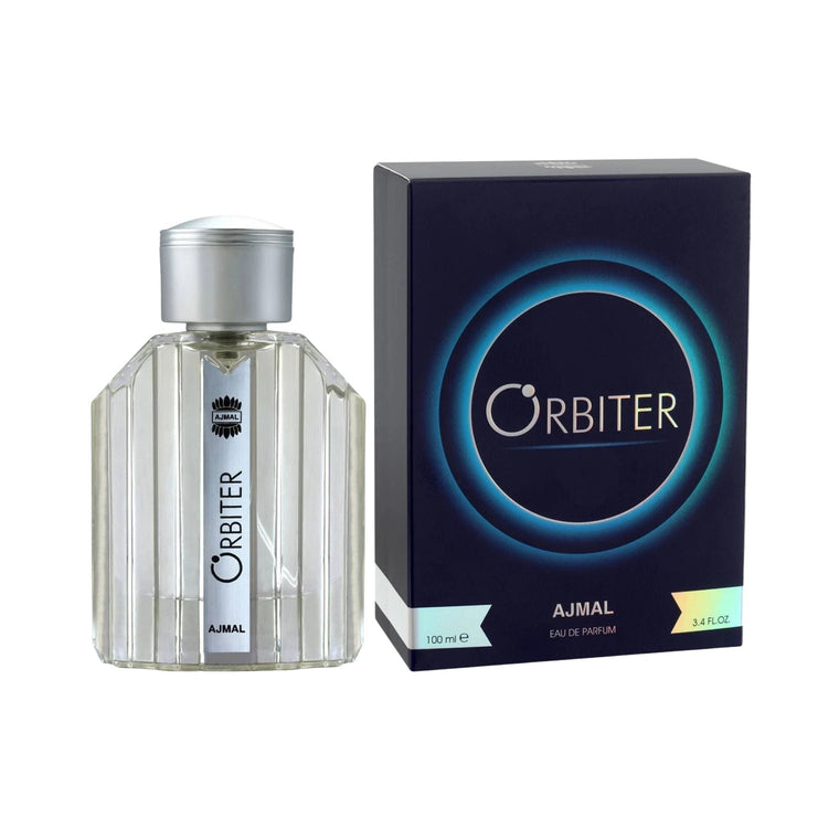 Ajmal Orbiter EDP fragrance bottle