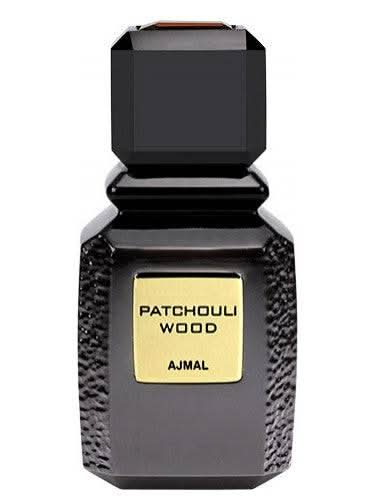 Ajmal Patchouli Wood EDP fragrance bottle