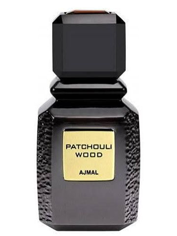 Ajmal Patchouli Wood EDP fragrance bottle