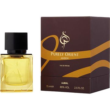 Ajmal Purely Orient Amber EDP fragrance bottle