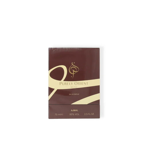 Ajmal Purely Orient Musk EDP fragrance bottle