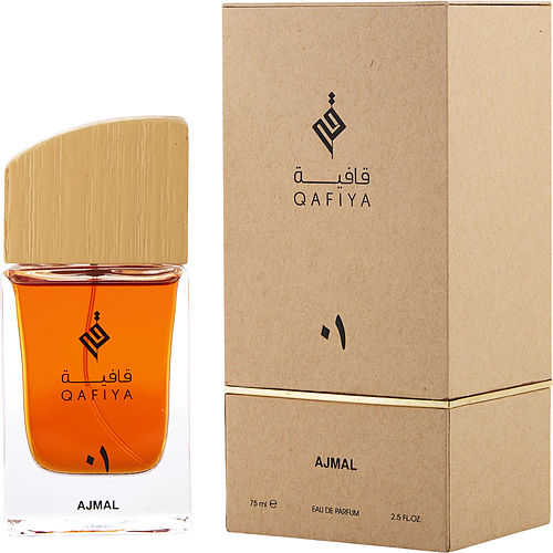 Ajmal Qafiya 1 fragrance bottle